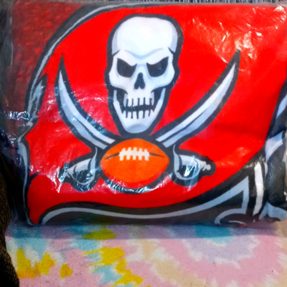 Tampa bay bucks blanket